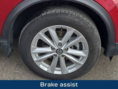 Used 2019 Nissan Rogue Sport SV w/ All-Weather Package image 11