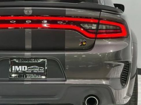 Used 2022 Dodge Charger Scat Pack RWD image 8