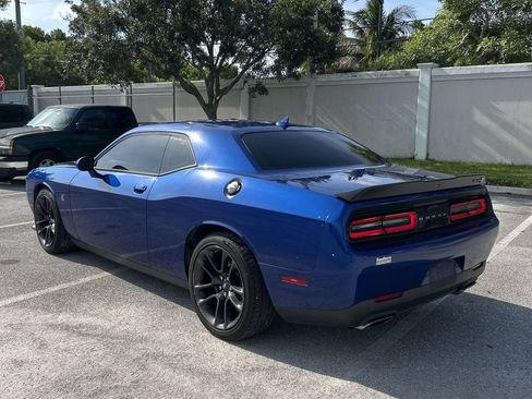 Used 2021 Dodge Challenger R/T Scat Pack RWD image 4