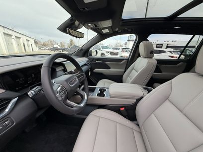 New 2026 GMC Acadia Elevation w/ Black Edition