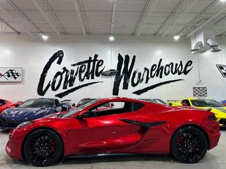 Used 2024 Chevrolet Corvette Z06 RWD video 2