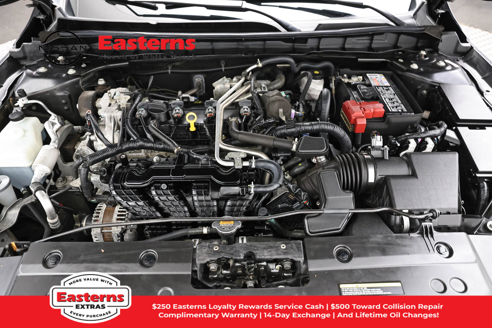 Used 2022 Nissan Altima 2.5 SV FWD image 7