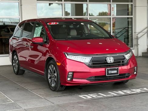 Used 2022 Honda Odyssey EX-L image 6