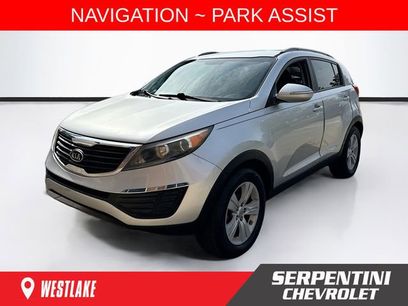 Used 2011 Kia Sportage LX w/ Navigation Pkg
