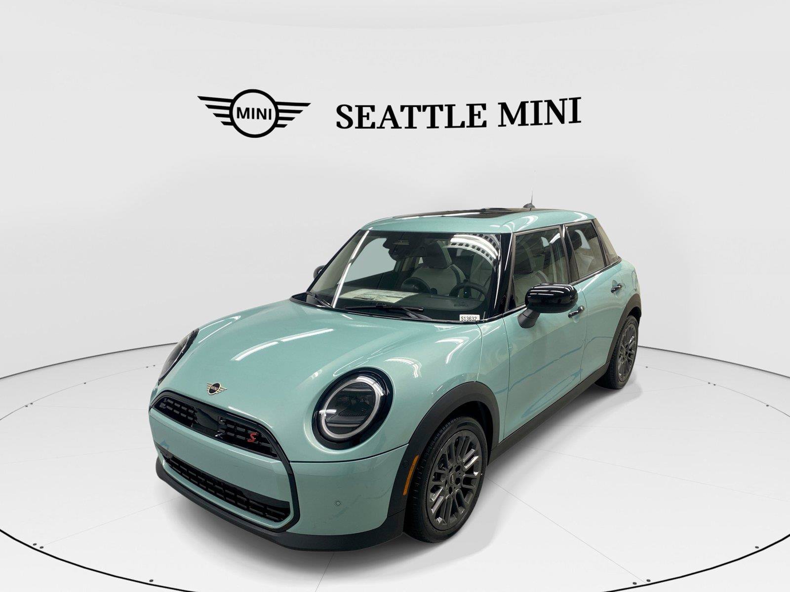 New 2026 MINI Cooper S FWD image 1