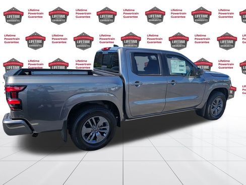 New 2026 Nissan Frontier SV w/ SV Convenience Package image 7