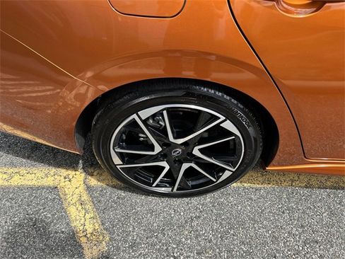 Certified 2024 Nissan Sentra SR w/ SR Premium Package image 12