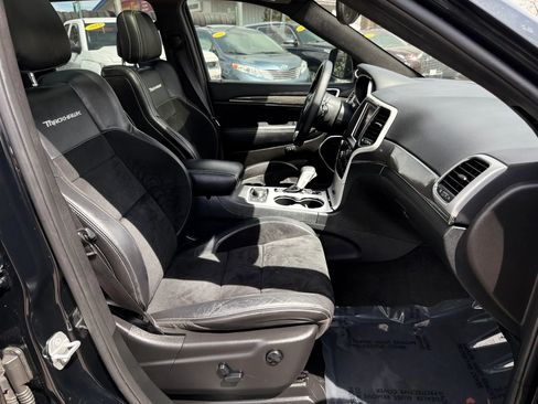Used 2018 Jeep Grand Cherokee Trackhawk image 29