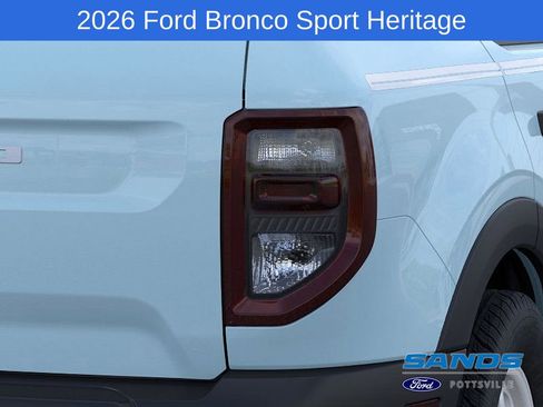 New 2026 Ford Bronco Sport Heritage w/ Convenience Package image 21