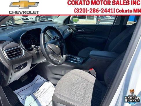 Used 2024 Chevrolet Equinox LT AWD/4WD image 16