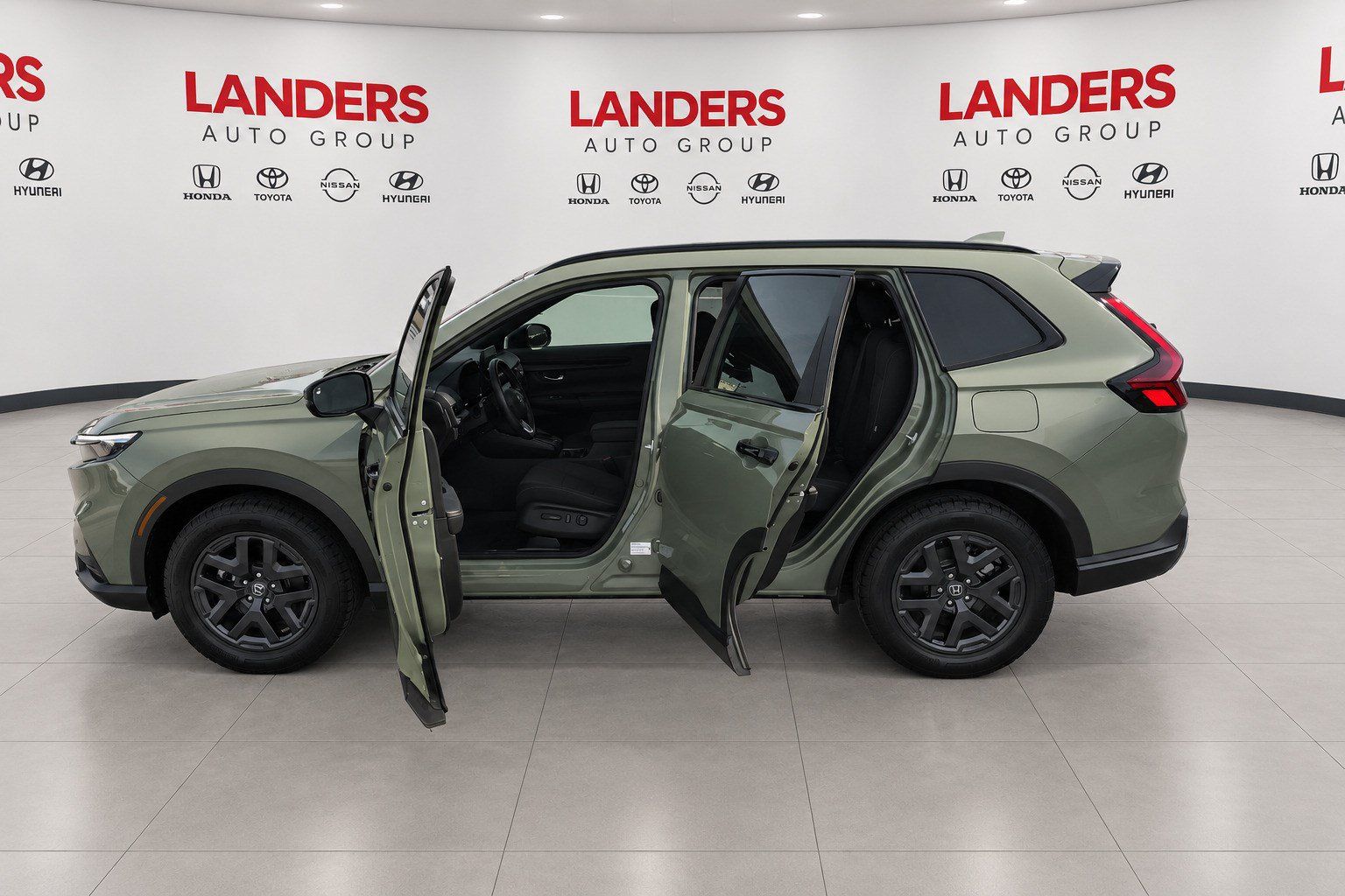 Used 2026 Honda CR-V TrailSport image 11