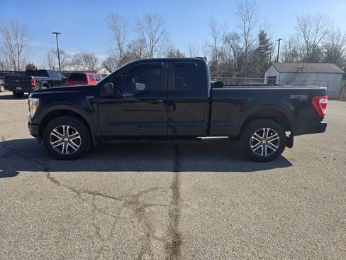 Used 2022 Ford F150 XL w/ STX Appearance Package image 6
