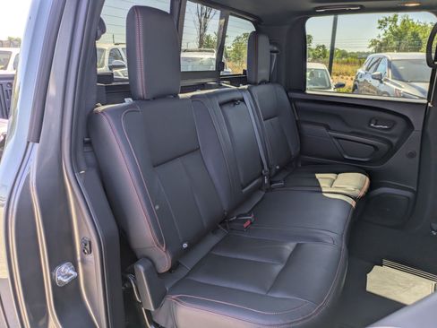 Certified 2024 Nissan Titan PRO-4X w/ Pro-4x Convenience Package image 33