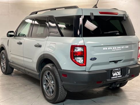 Used 2022 Ford Bronco Sport Big Bend w/ Convenience Package AWD/4WD image 3