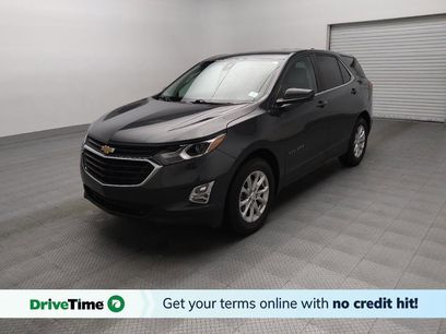 Used 2021 Chevrolet Equinox LT w/ LPO, Floor Liner Package