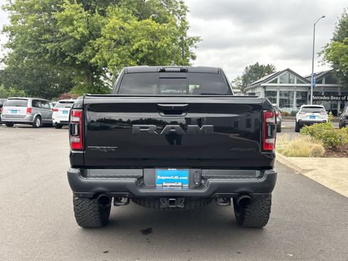 Used 2022 RAM 1500 TRX w/ TRX Level 2 Equipment Group AWD/4WD image 4