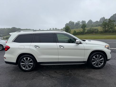 Used 2015 Mercedes-Benz GL 450 4MATIC image 8