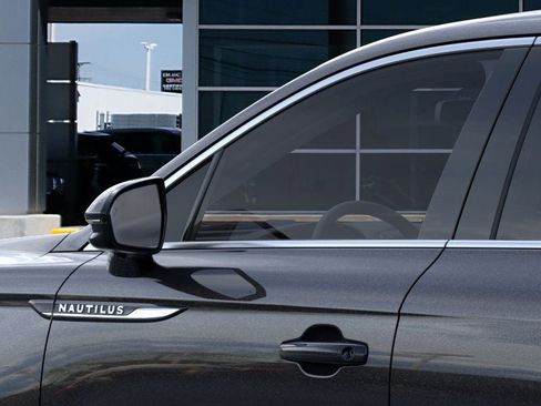 New 2023 Lincoln Nautilus Reserve w/ Equipment Group 202A image 20