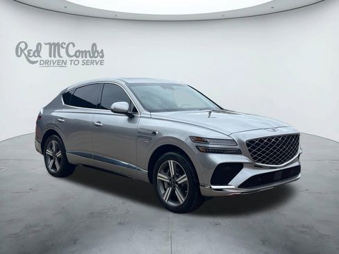 Used 2025 Genesis GV80 3.5T image 7