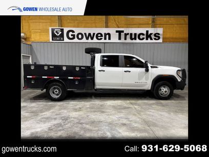 Used 2023 GMC Sierra 3500 Pro w/ Convenience Package