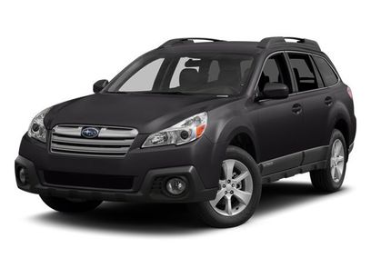 Used 2014 Subaru Outback 2.5i Premium