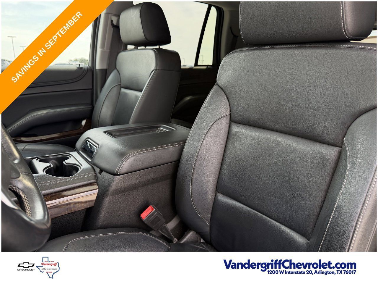 Used 2020 Chevrolet Tahoe LT AWD/4WD image 22