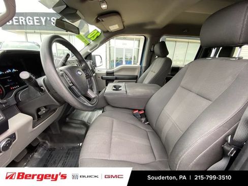 Used 2020 Ford F150 XL w/ Equipment Group 101A Mid AWD/4WD image 21