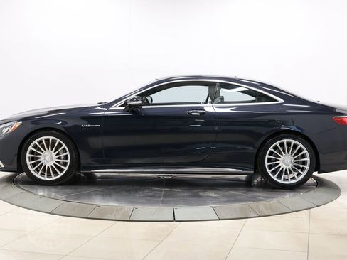 Used 2016 Mercedes-Benz S 65 AMG Coupe image 7