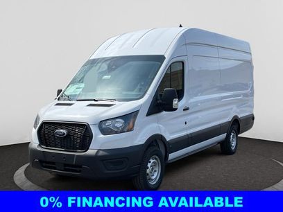 New 2025 Ford Transit 350 148 High Roof Extended w/ Load Area Protection Package