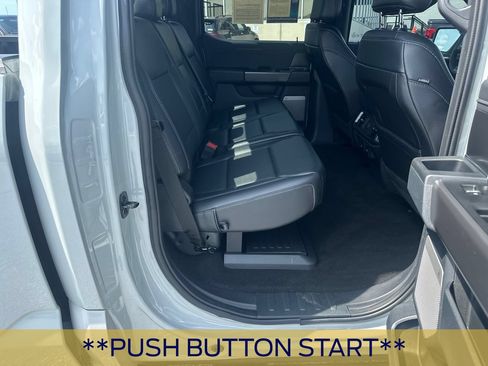 Certified 2024 Ford F150 XLT w/ Equipment Group 303A High AWD/4WD image 17