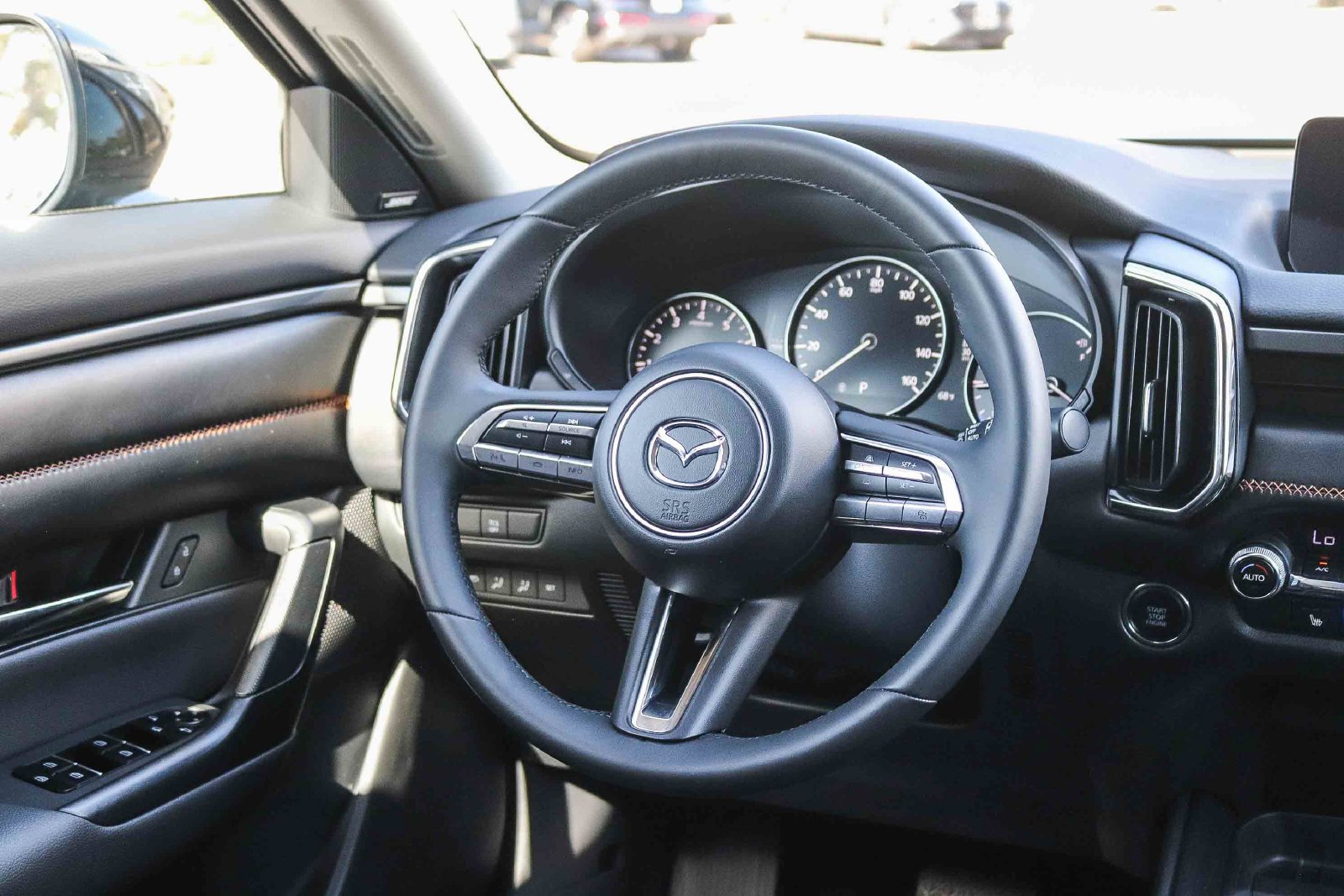 Used 2024 MAZDA CX-50 AWD 2.5 S w/ Cargo Package image 15
