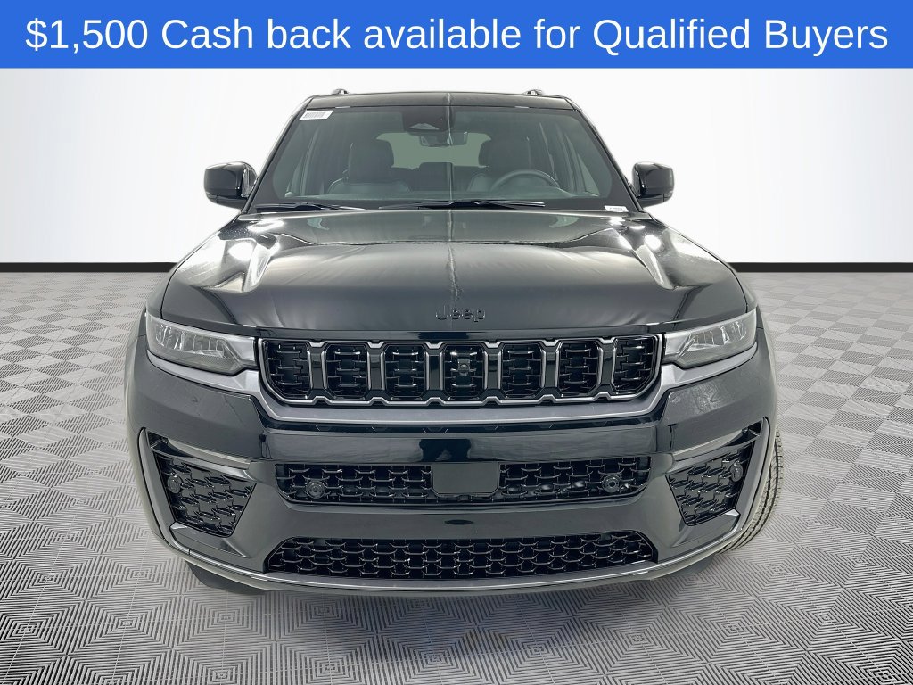 New 2027 Jeep Grand Cherokee Limited AWD/4WD image 2