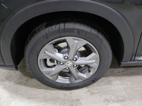 New 2026 Honda HR-V LX image 9