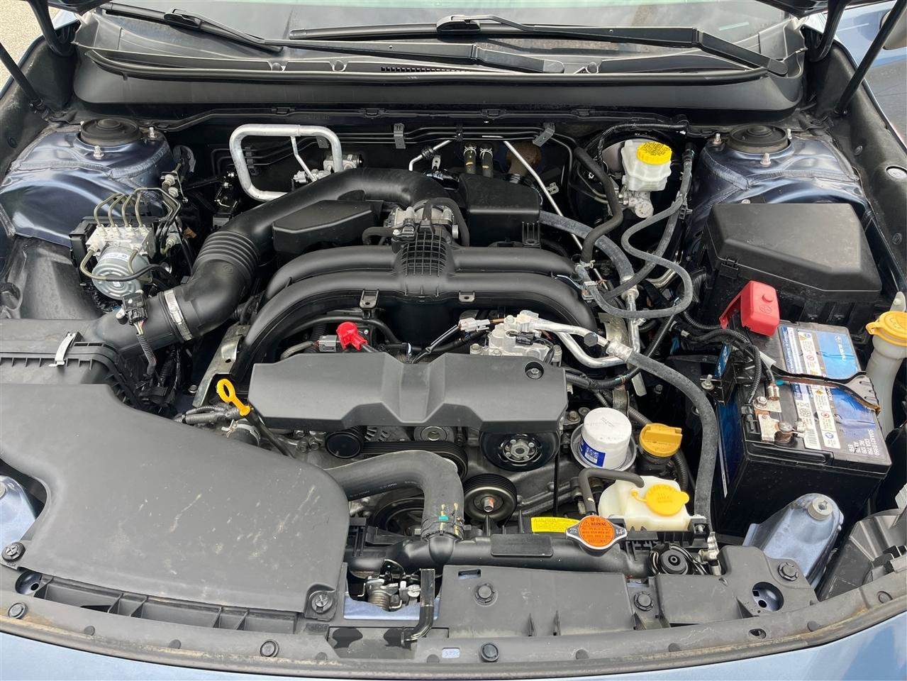 Used 2018 Subaru Outback 2.5i Limited AWD/4WD image 11
