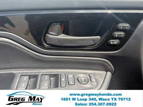 New 2026 Honda Odyssey Touring image 11