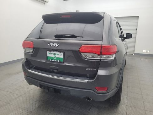 Used 2018 Jeep Grand Cherokee Limited image 7