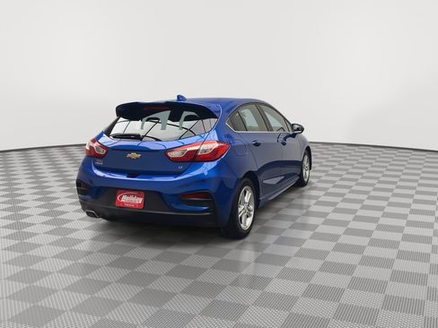 Used 2017 Chevrolet Cruze LT w/ Convenience Package image 35