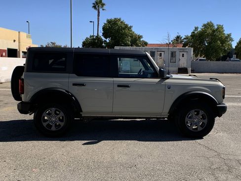 New 2025 Ford Bronco Big Bend image 9