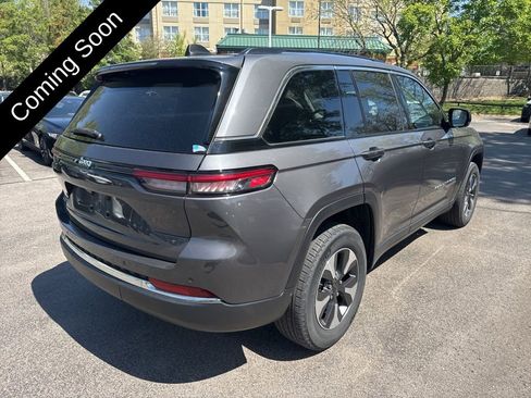 Used 2022 Jeep Grand Cherokee Limited 4xe AWD/4WD image 5