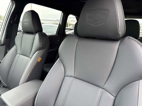New 2025 Subaru Forester Wilderness image 22