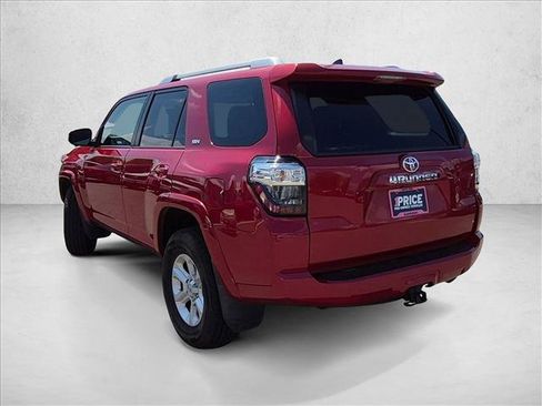 Used 2016 Toyota 4Runner SR5 Premium AWD/4WD image 7