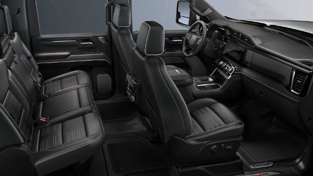 New 2026 GMC Sierra 2500 AT4X AWD/4WD image 7