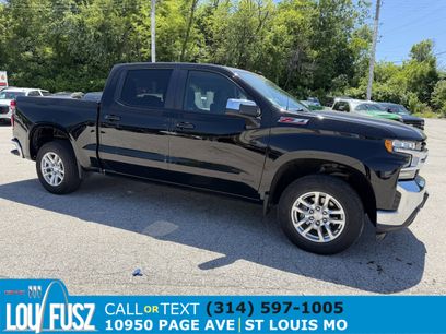 Used 2019 Chevrolet Silverado 1500 LT w/ All-Star Edition