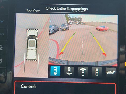 Used 2021 RAM 1500 TRX w/ TRX Level 2 Equipment Group AWD/4WD image 15