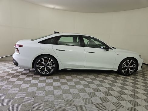 New 2026 Audi A6 Prestige image 8