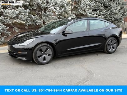 Used 2023 Tesla Model 3 Long Range