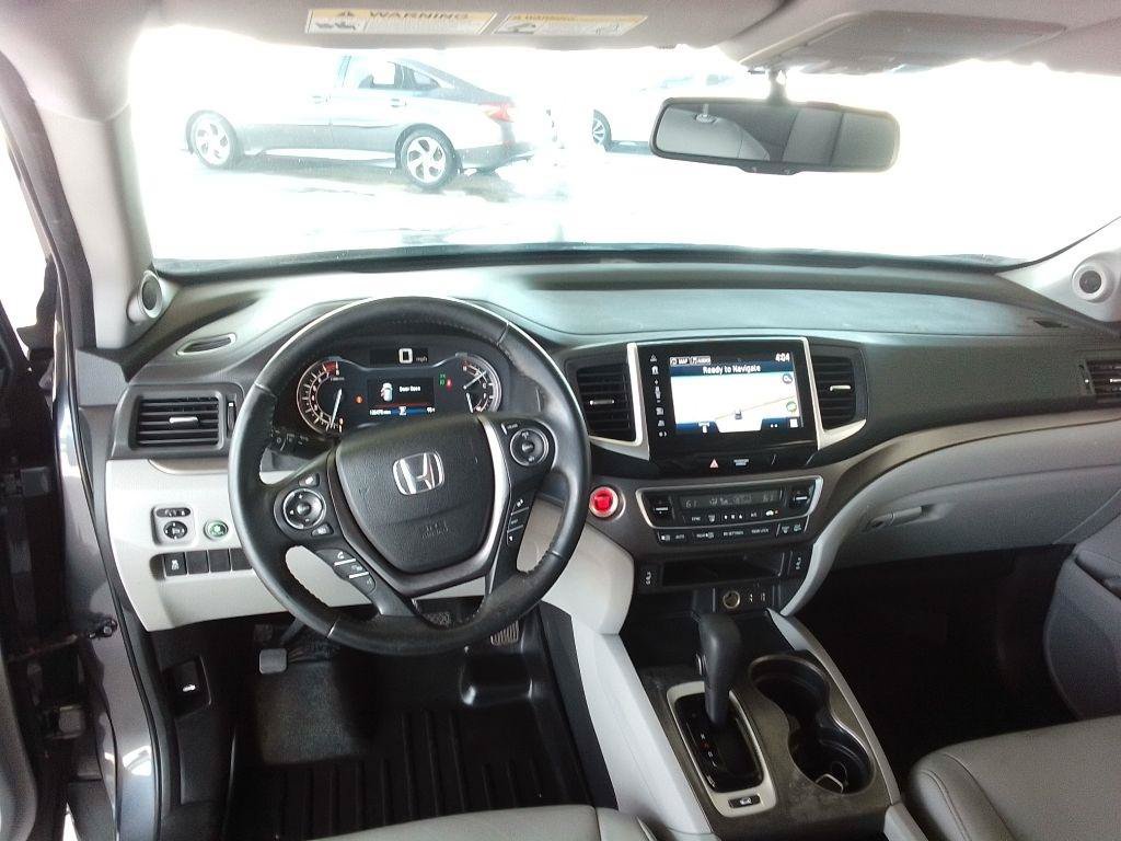 Used 2017 Honda Pilot EX-L image 7