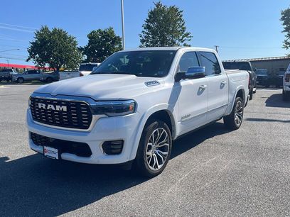 Used 2025 RAM 1500 Tungsten w/ Trailer Tow Group