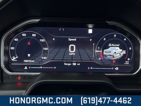 Used 2022 GMC Sierra 1500 AT4 w/ AT4 Preferred Package image 33