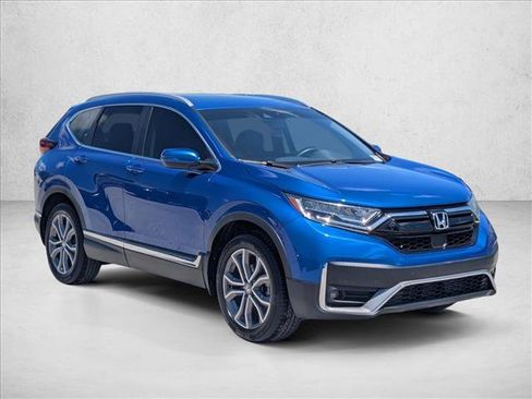 Used 2022 Honda CR-V Touring image 3
